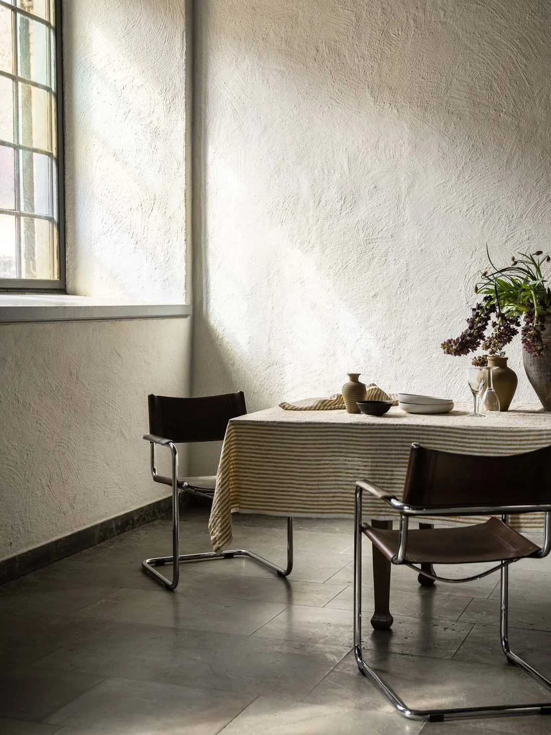 Nappe Leon 145x270 cm, Épice Tell Me More