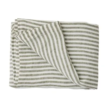 Nappe Leon 175x175 cm - Seagrass - Tell Me More