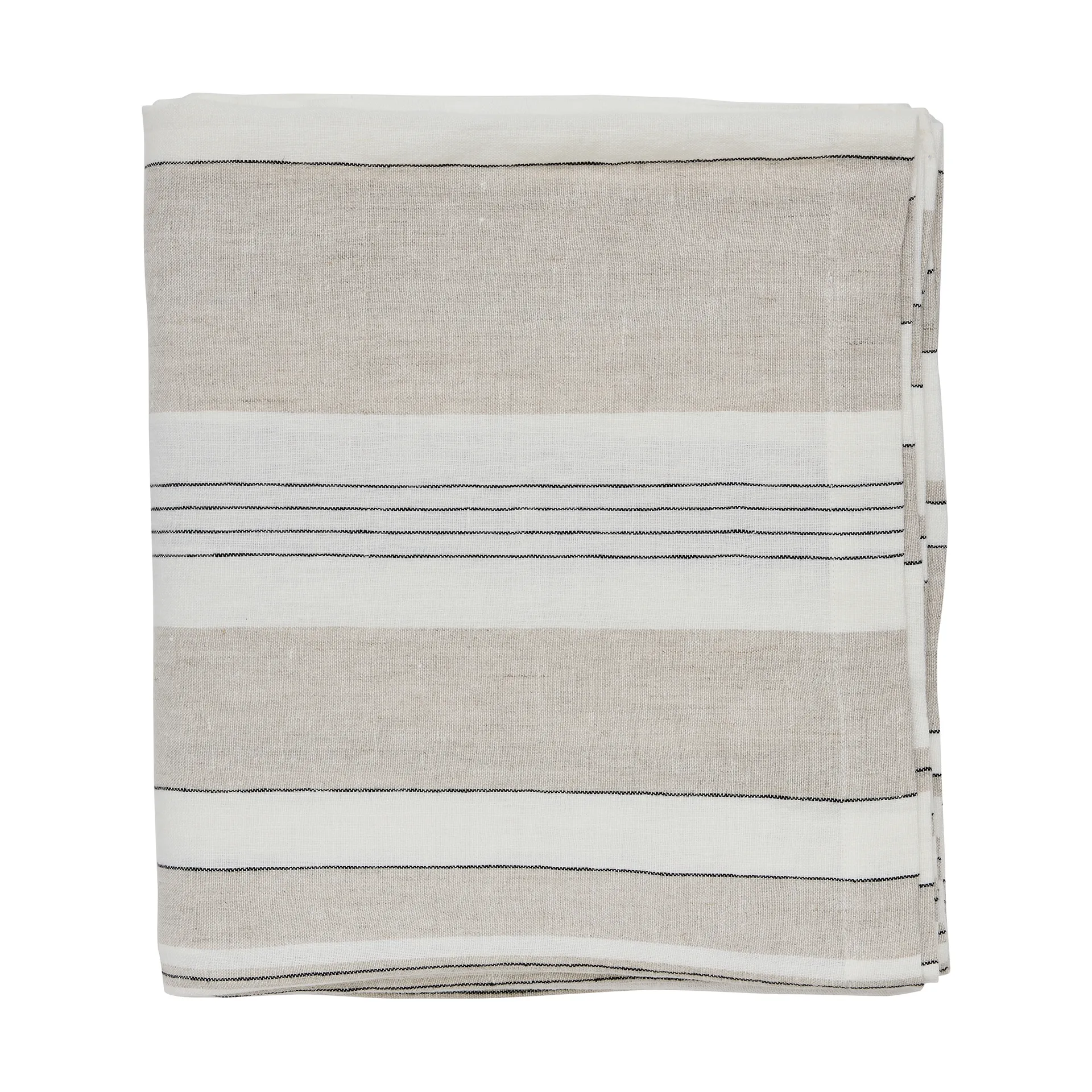 Nappe Noah, Beige stripe, 145x270 cm Tell Me More