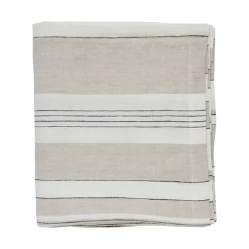 Nappe Noah - Beige stripe, 145x270 cm - Tell Me More