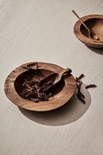 Pelle Teak - Marron - Tell Me More