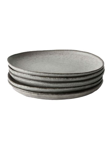 Petite assiette Bon Ø17 cm - Grès - Tell Me More