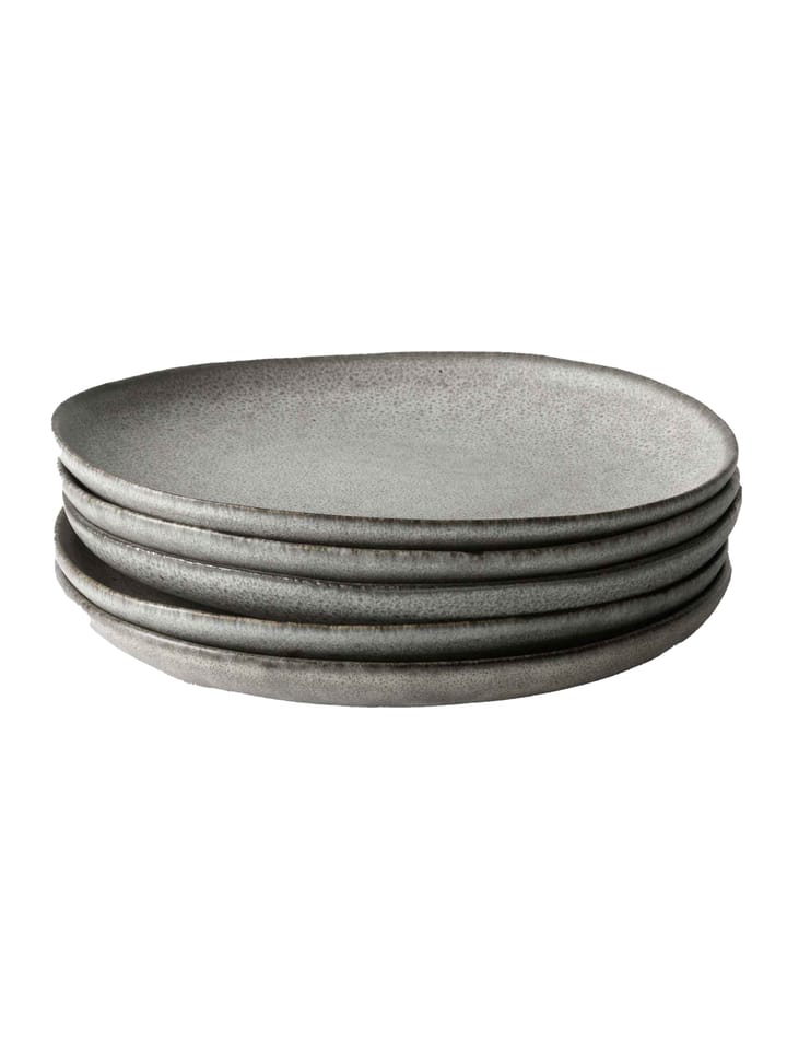 Petite assiette Bon Ø17 cm, Grès Tell Me More