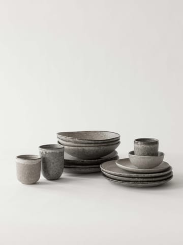 Petite assiette Bon Ø17 cm - Grès - Tell Me More