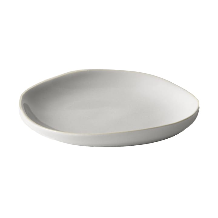 Petite assiette Vince 11cm - Blanc - Tell Me More