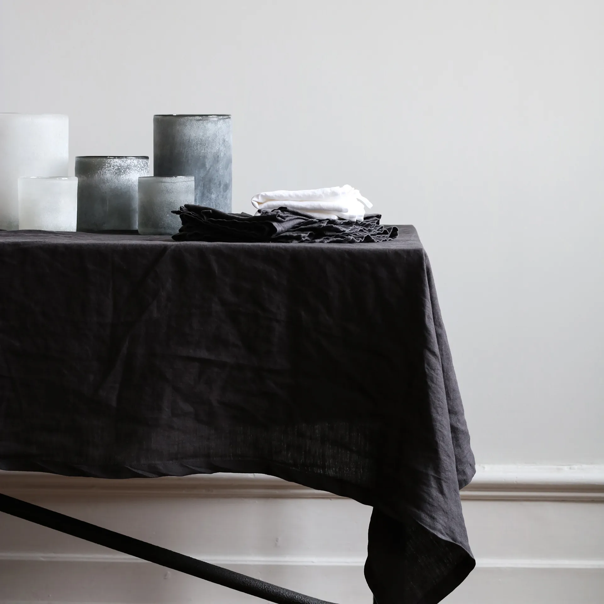 Photophore Frost L, Blanc Tell Me More