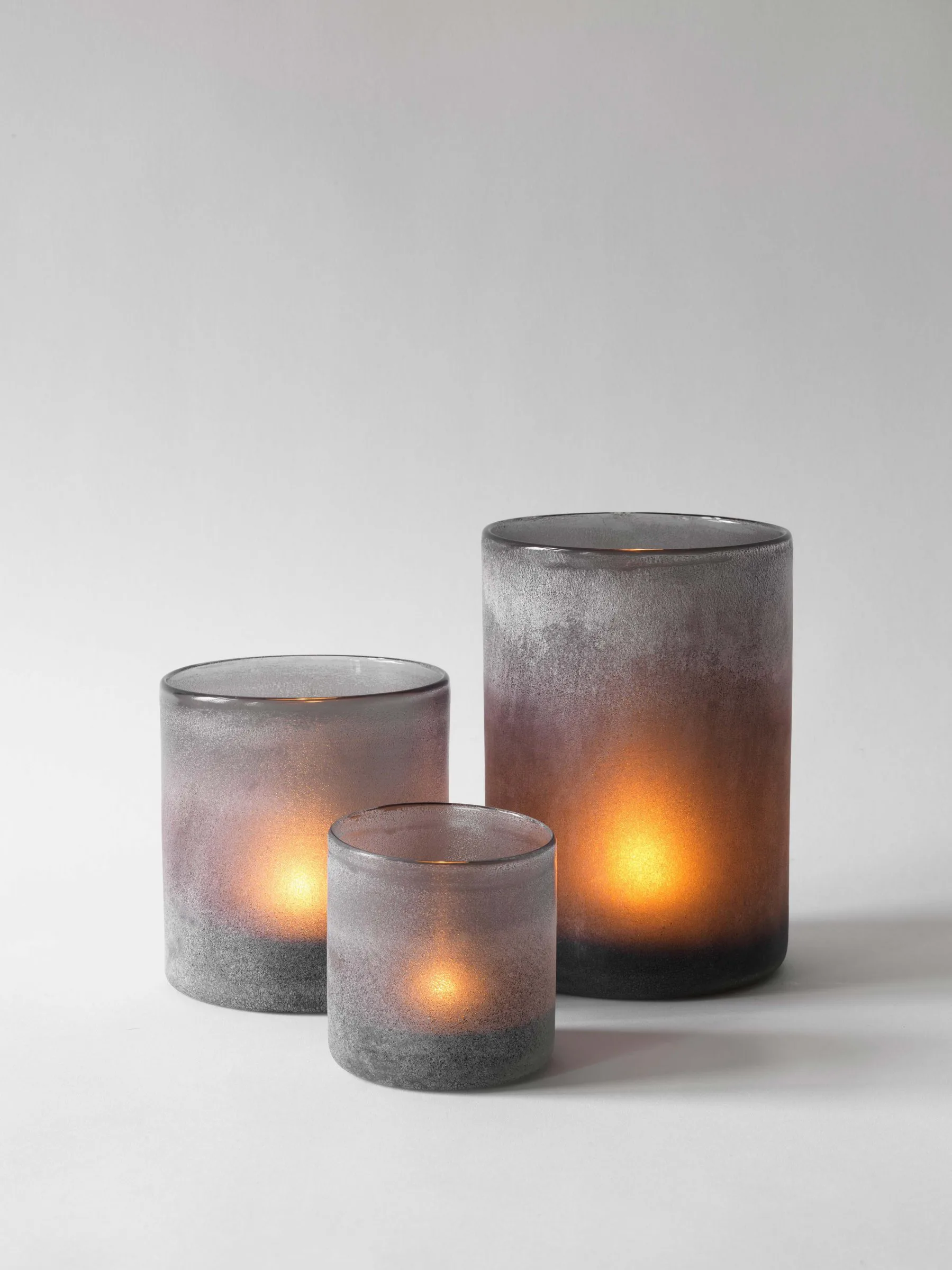 Photophore Frost M, Gris Tell Me More