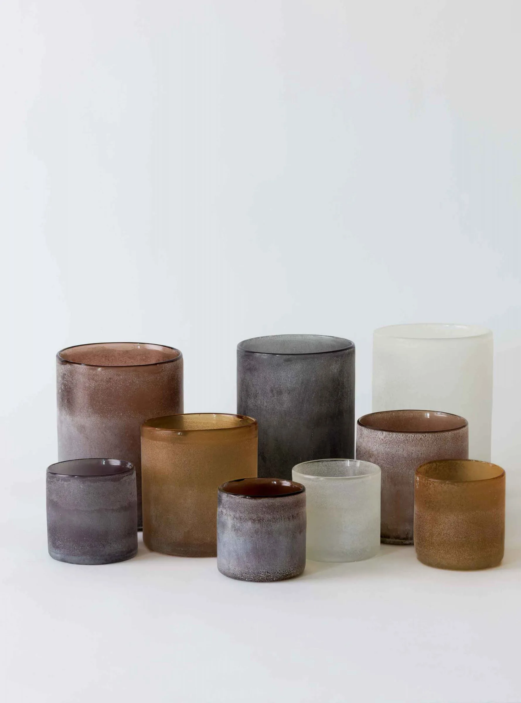 Photophore Frost M, Marron Tell Me More