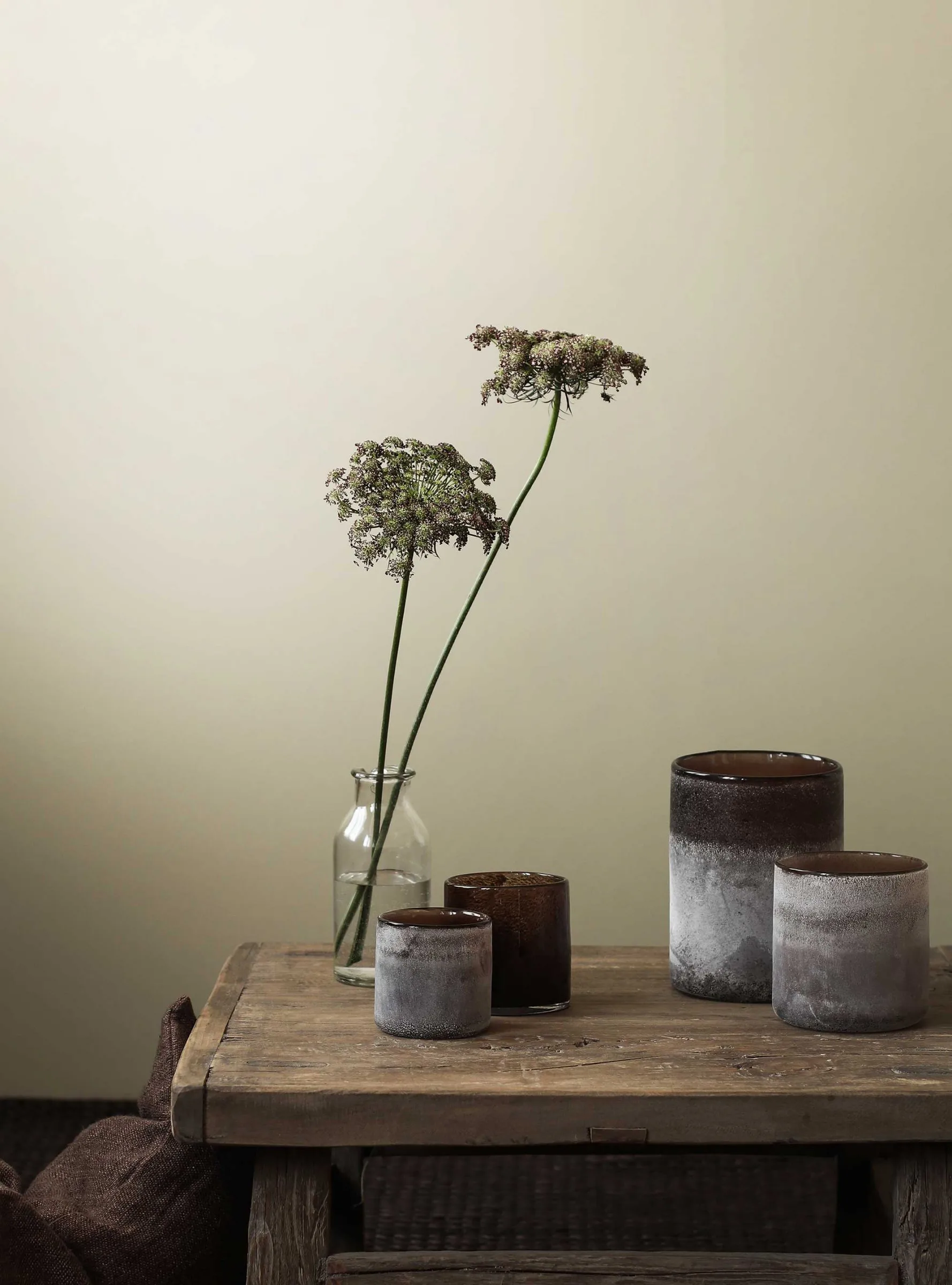 Photophore Frost M, Marron Tell Me More