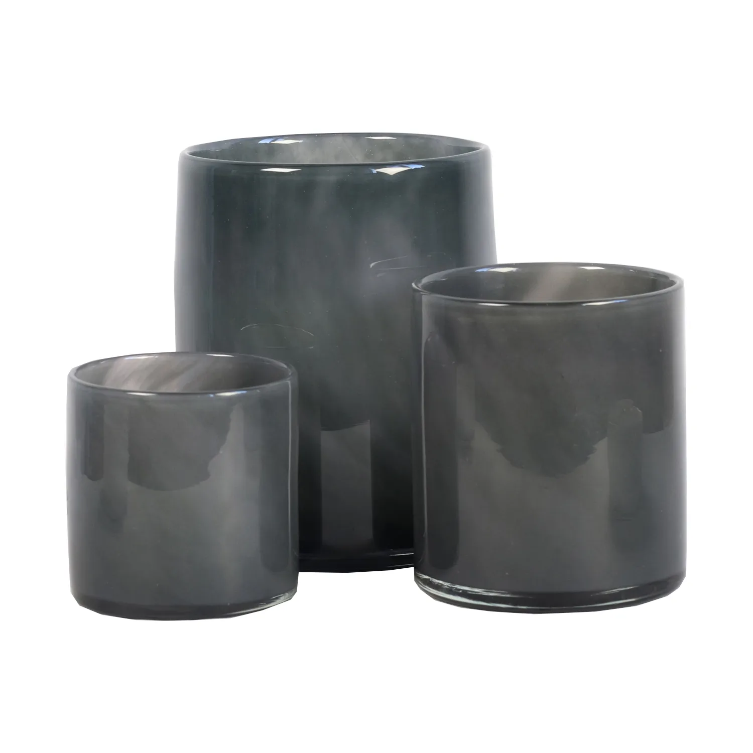 Photophore Lyric L, Gris foncé Tell Me More