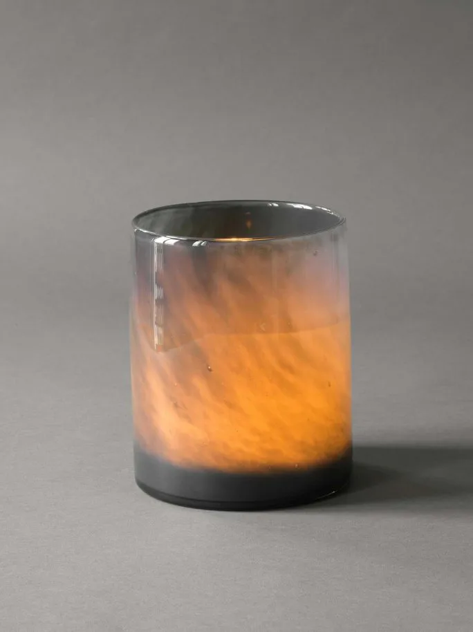 Photophore Lyric L, Gris foncé Tell Me More