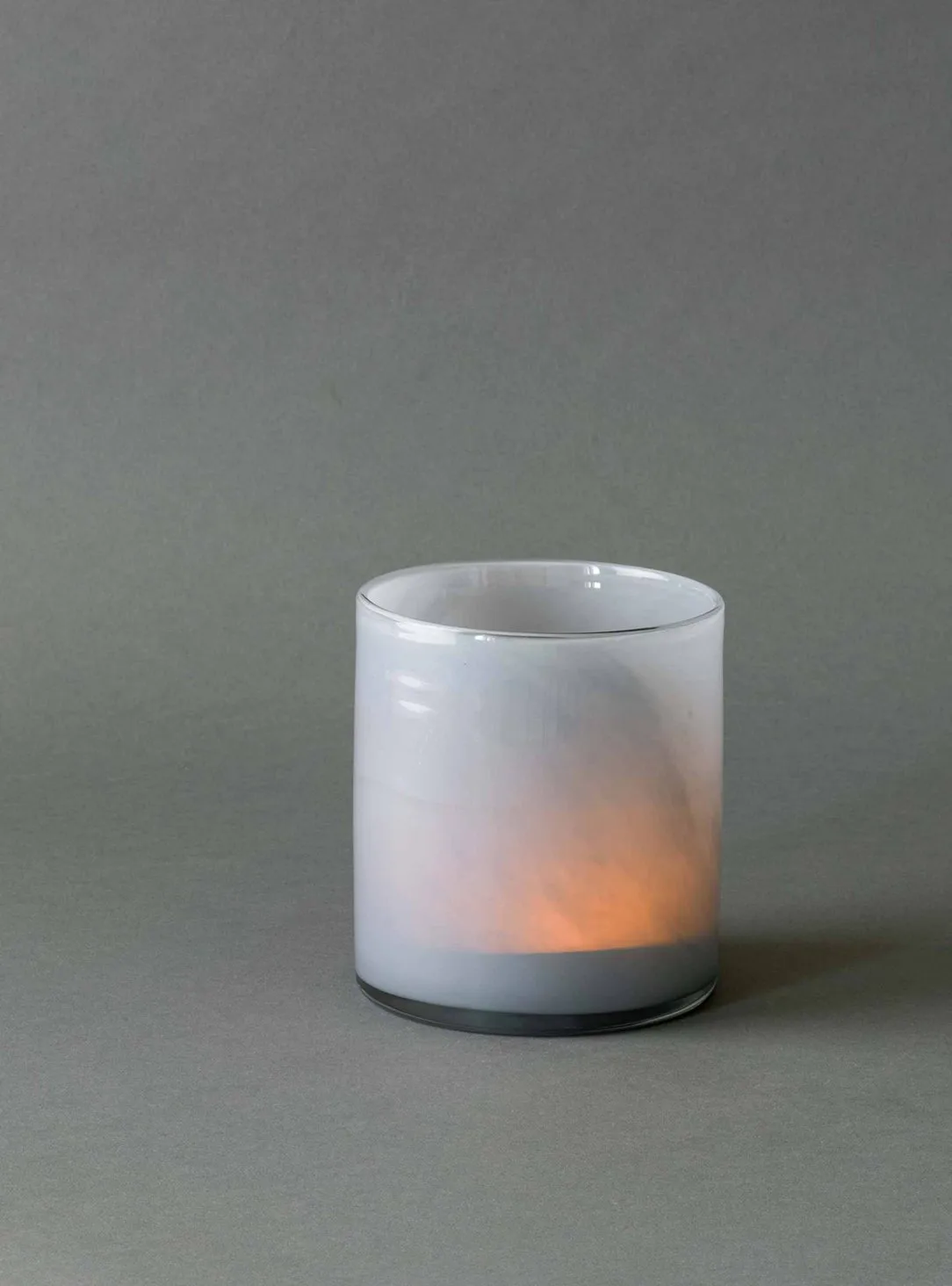 Photophore Lyric M, Dusty blue (bleu clair) Tell Me More