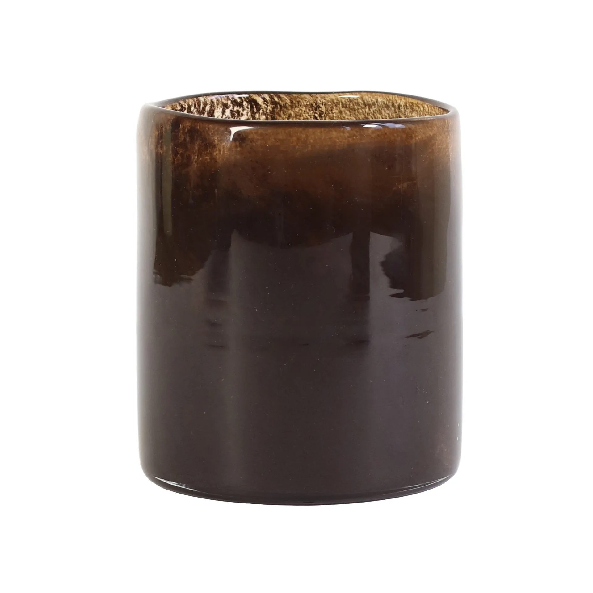 Photophore Lyric M, Marron foncé Tell Me More