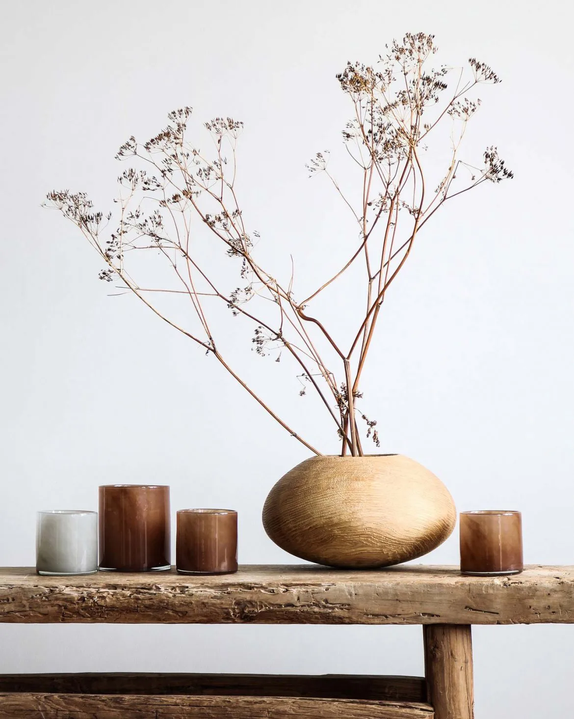 Photophore Lyric M, Marron Tell Me More