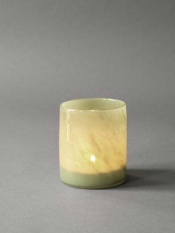 Photophore Lyric M - Vert olive - Tell Me More