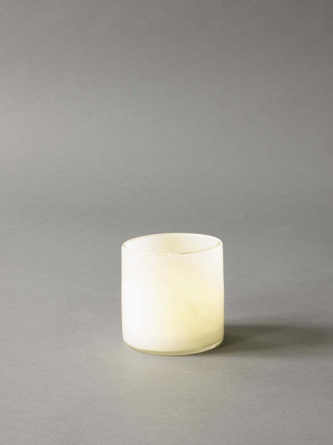 Photophore Lyric S, Linen (blanc) Tell Me More