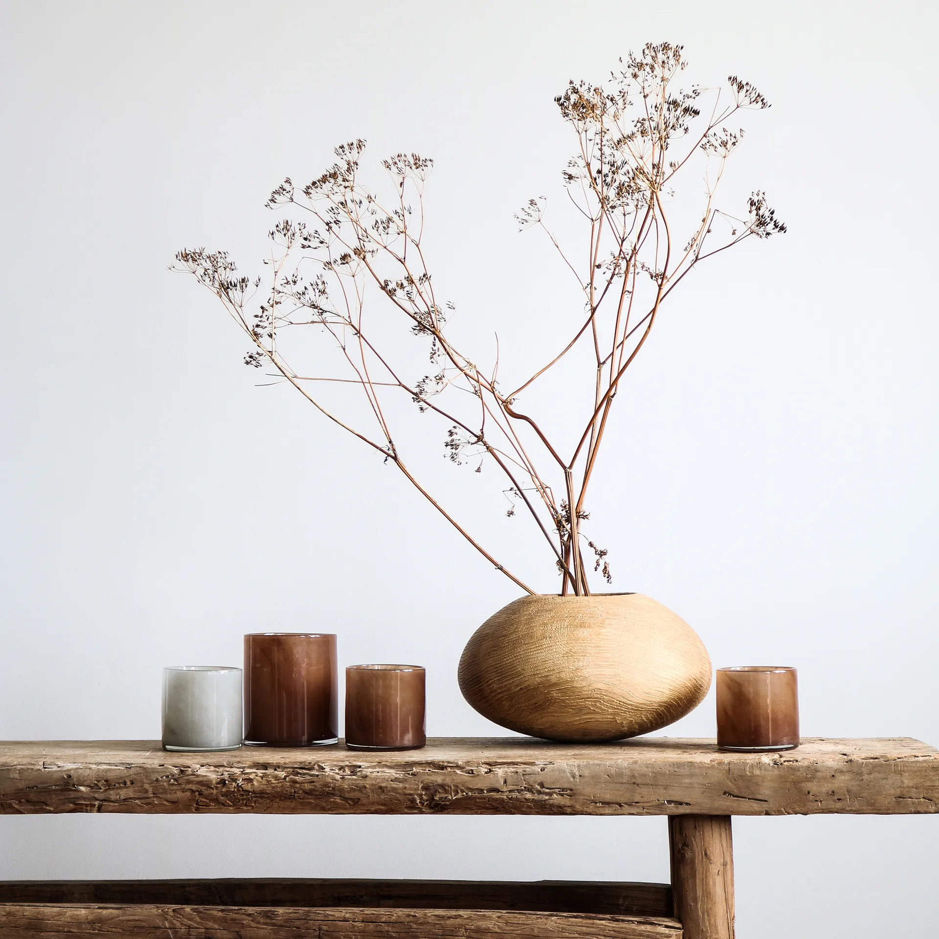 Photophore Lyric S, Warm grey Tell Me More