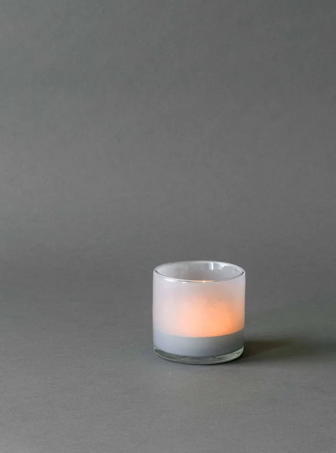 Photophore Lyric XS, Dusty blue (bleu clair) Tell Me More