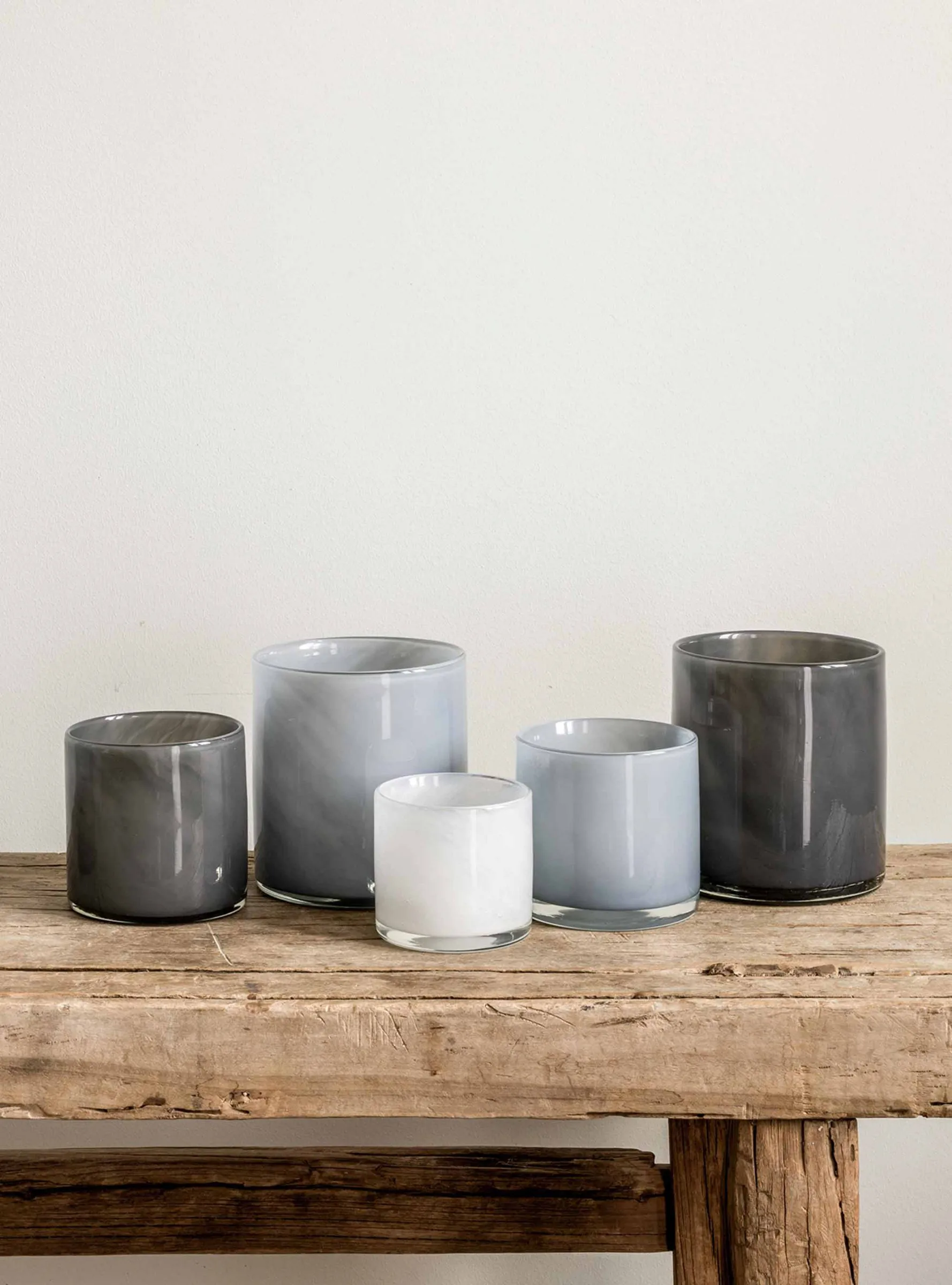 Photophore Lyric XS, Dusty blue (bleu clair) Tell Me More