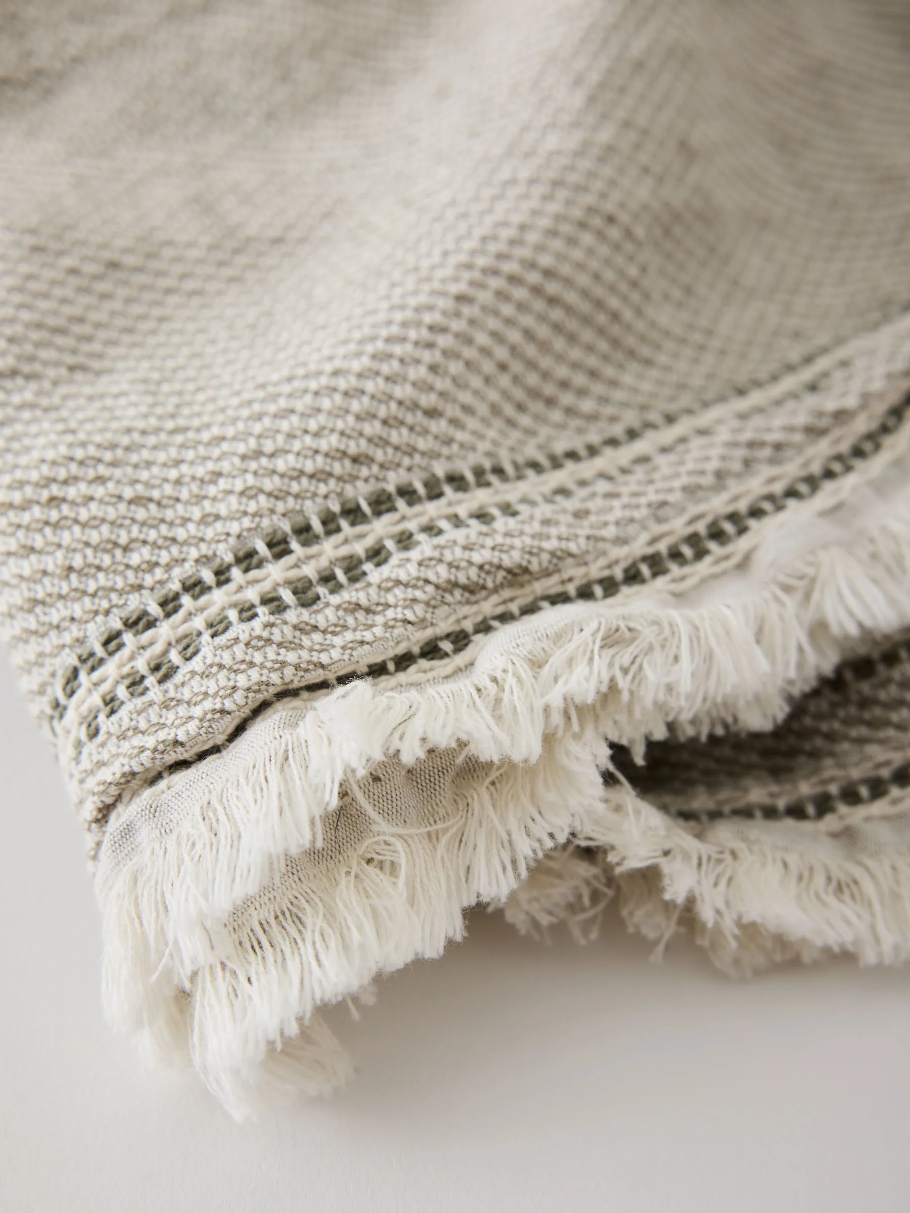 Plaid Leonie, Green, 135x200 cm Tell Me More