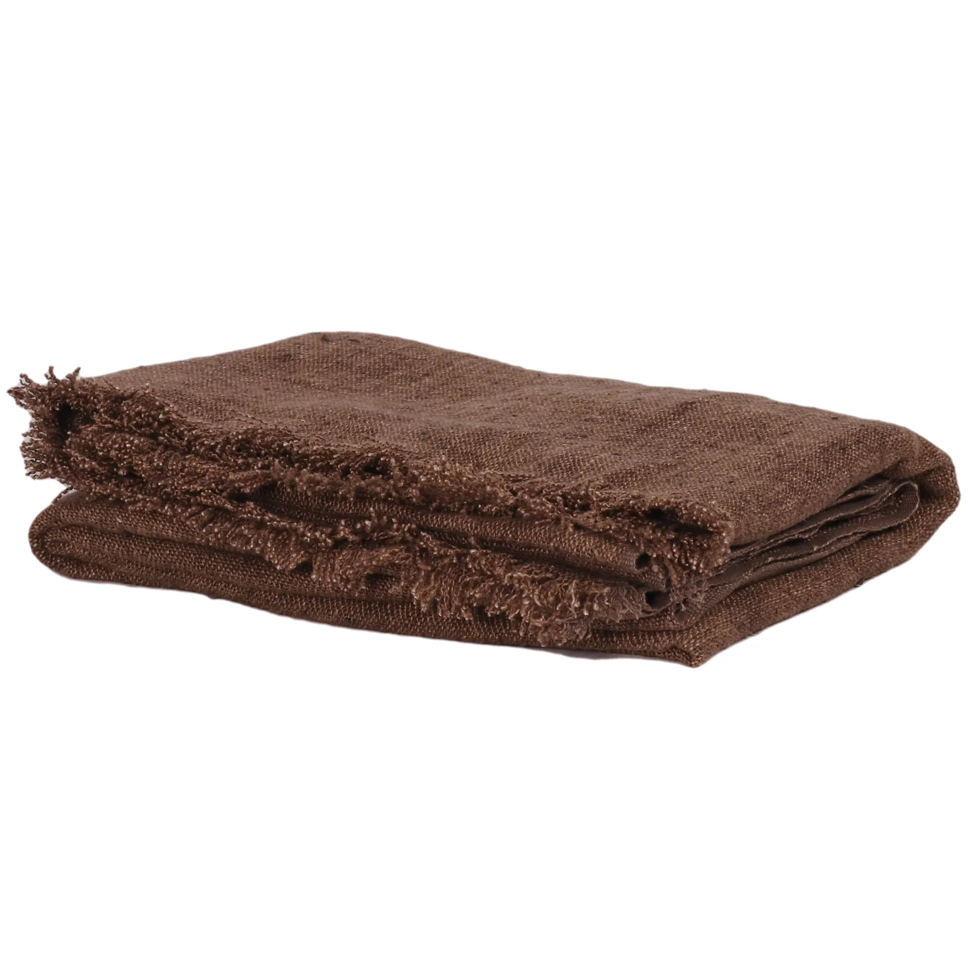 Plaid Margaux 130x170 cm, Cinnamon Tell Me More