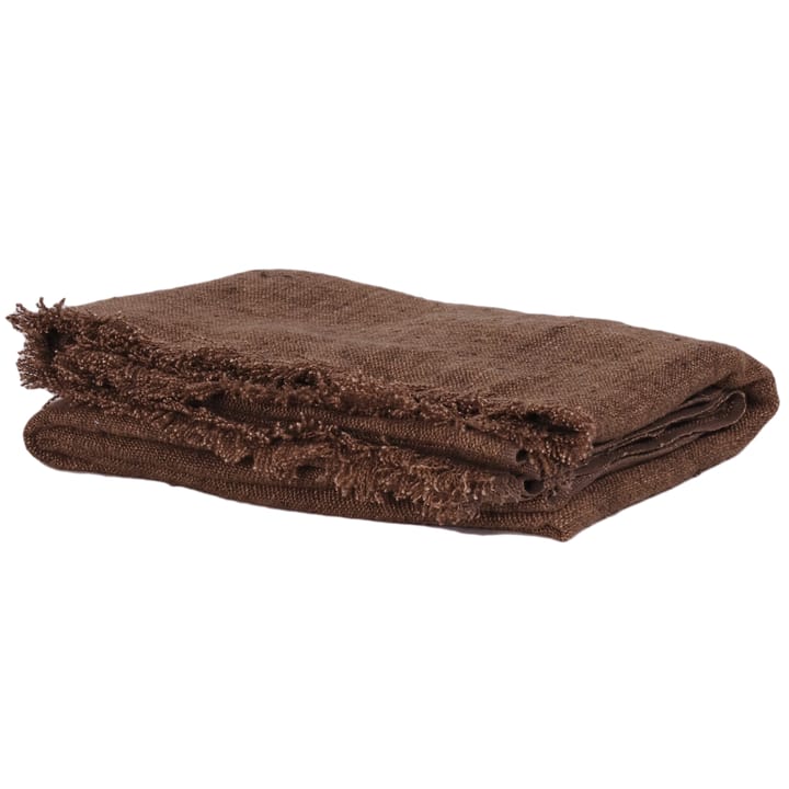 Plaid Margaux 130x170 cm, Cinnamon Tell Me More
