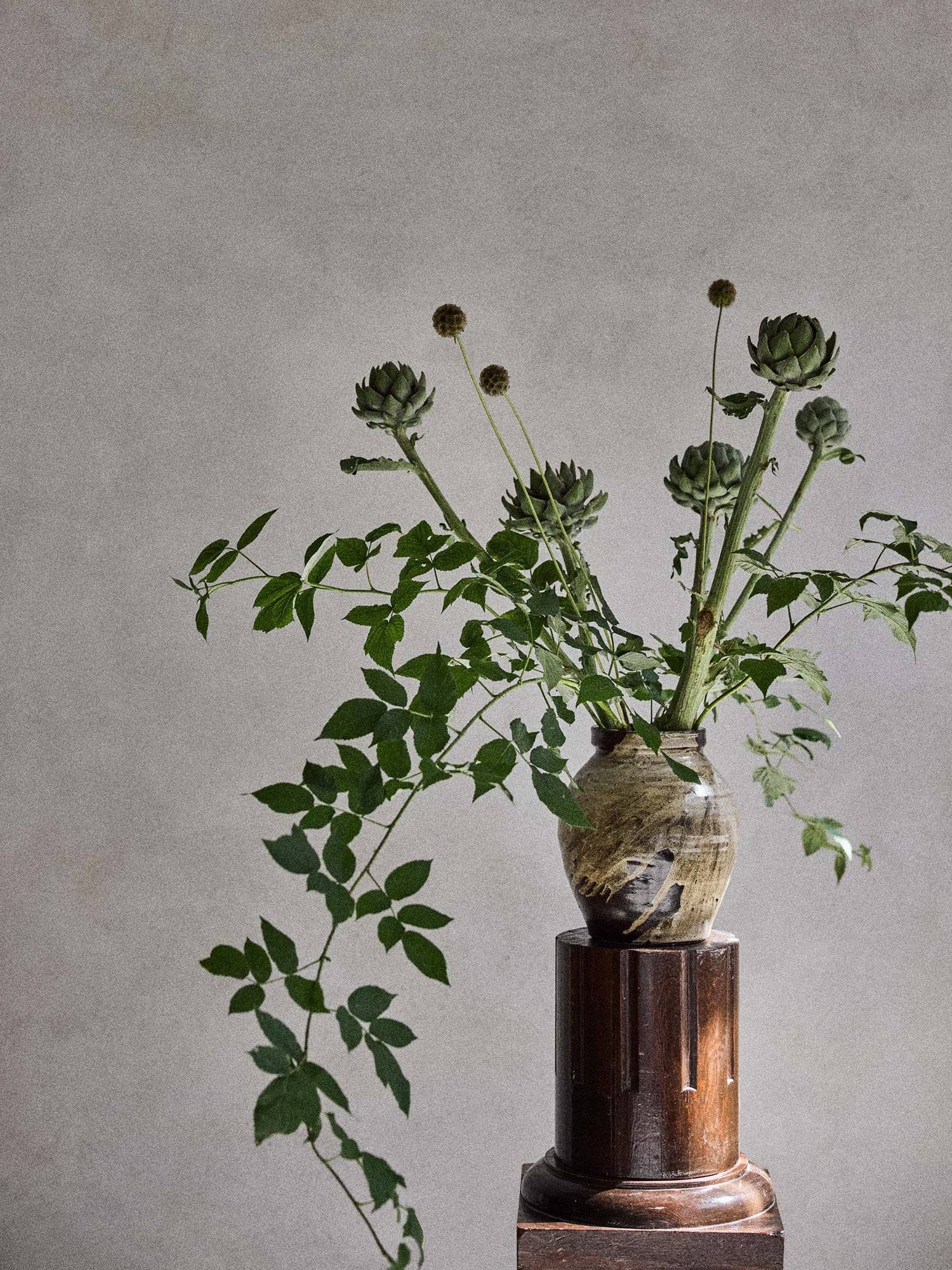 Pot de fleurs Franca, Ø21x24 cm Tell Me More
