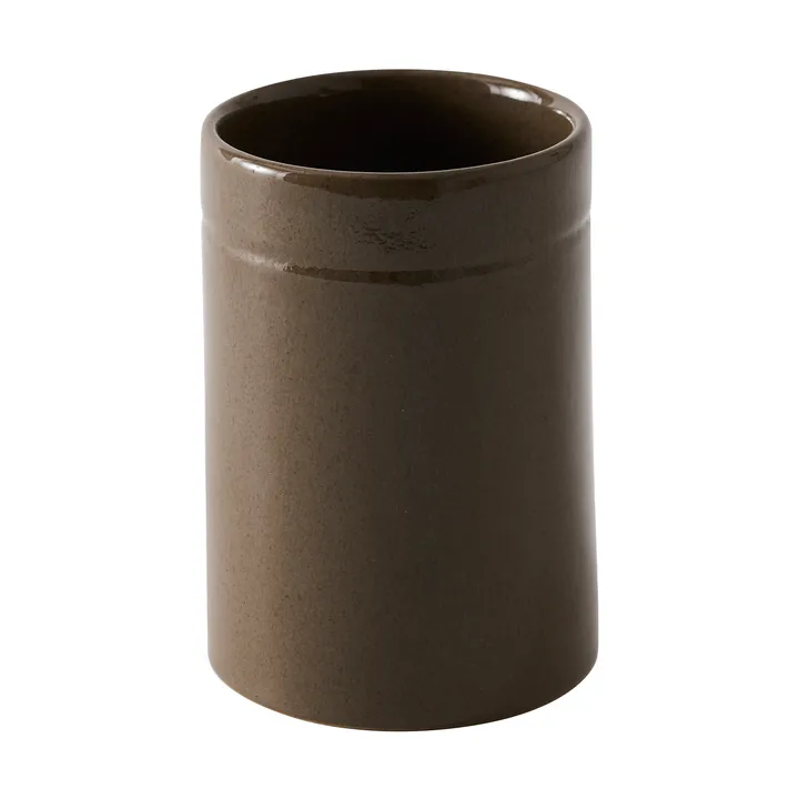 Pot Elio - Dark brown, 60 cl - Tell Me More