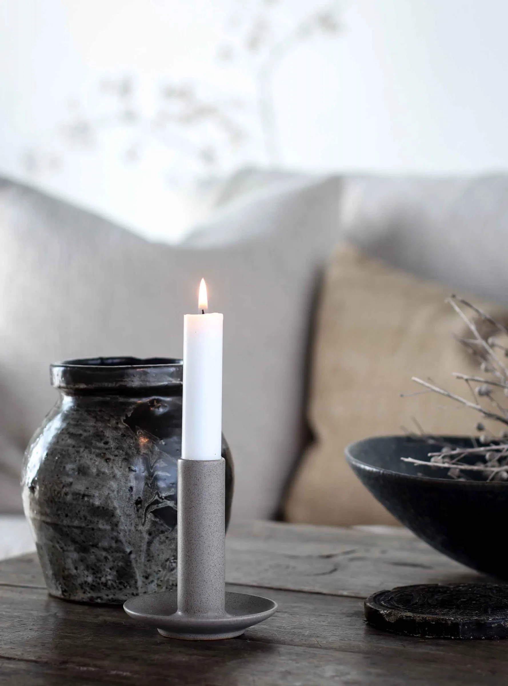 Pot Franca Ø13.5 cm, 13,5x16,2 cm Tell Me More