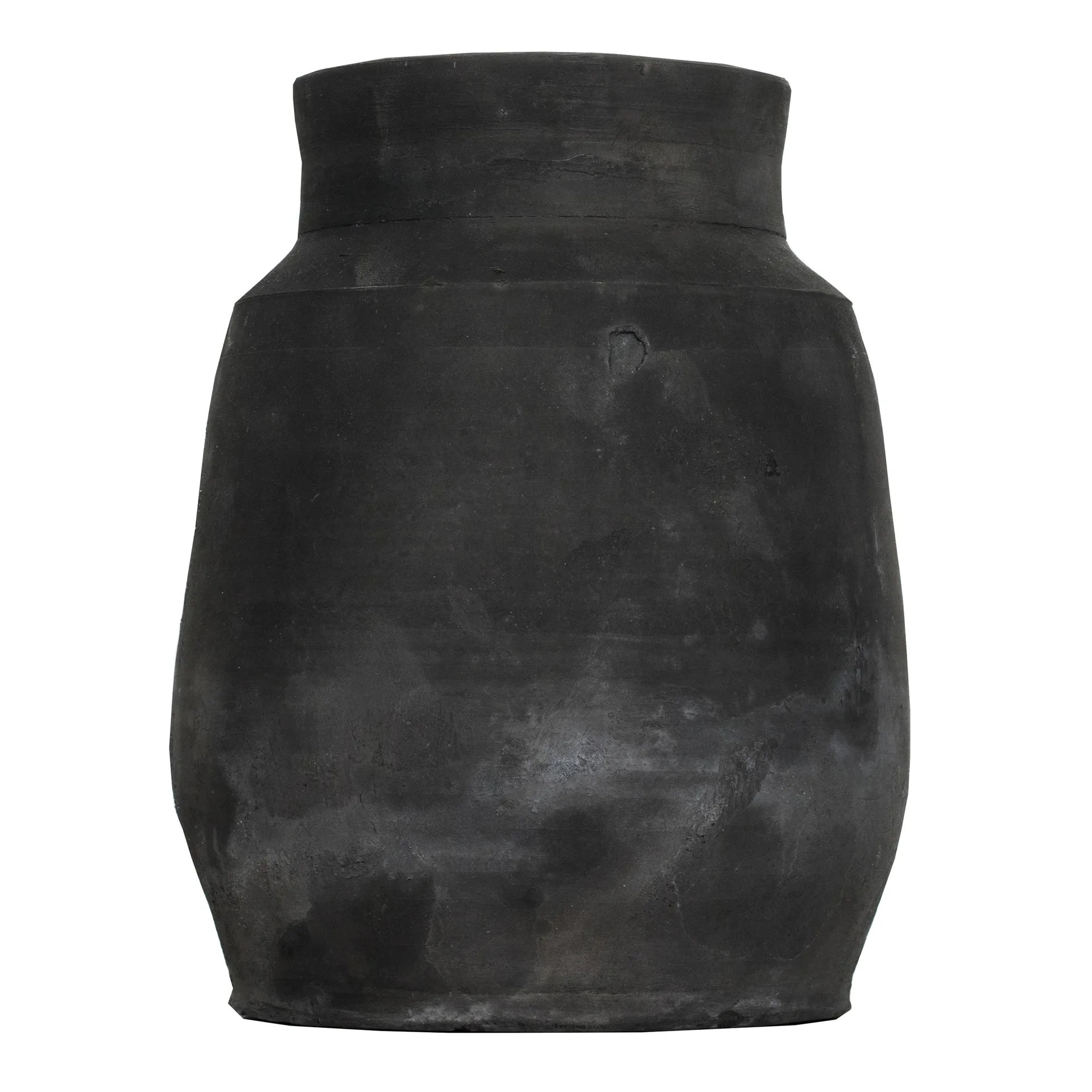 Pot Hero L Ø15 cm, Noir Tell Me More