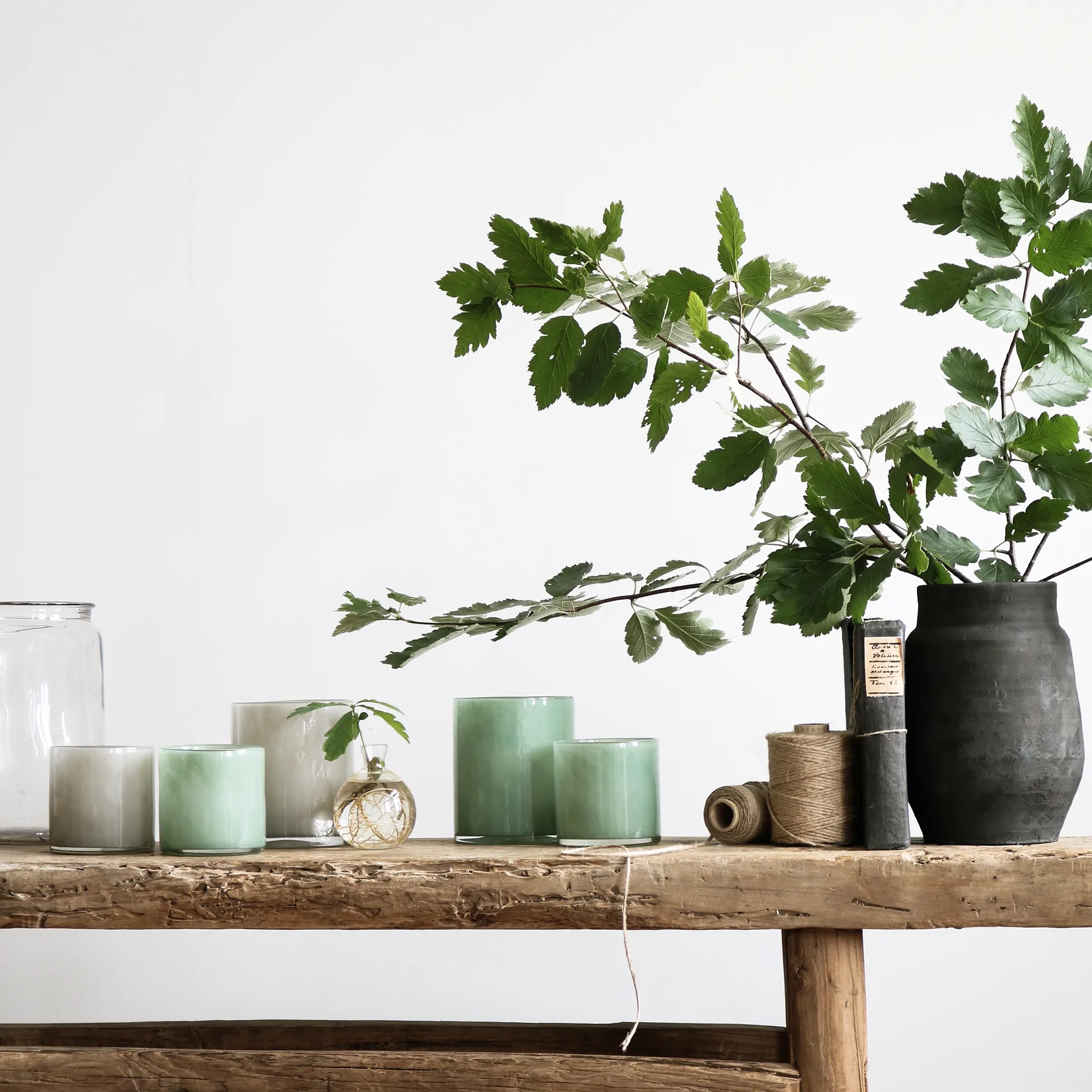 Pot Hero L Ø15 cm, Noir Tell Me More