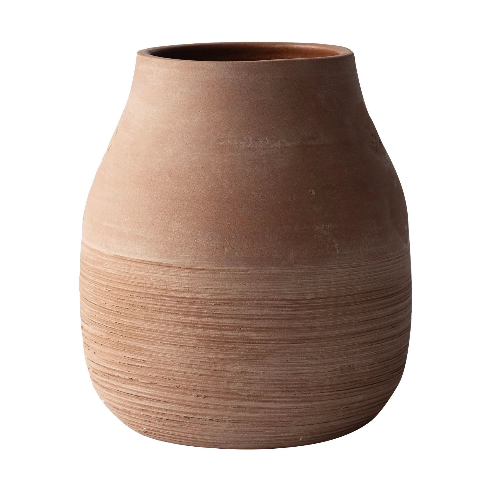 Pot Terracina 24 cm, Terracotta Tell Me More
