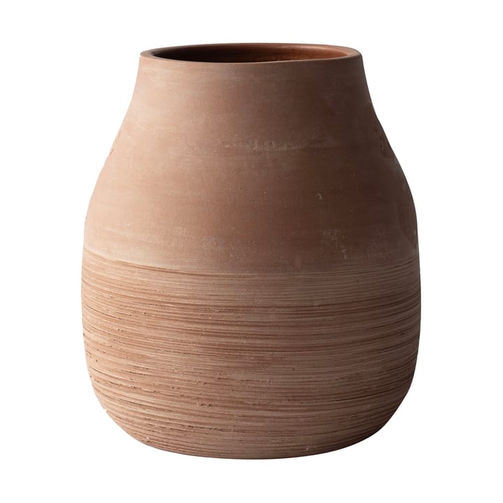 Pot Terracina 24 cm - Terracotta - Tell Me More