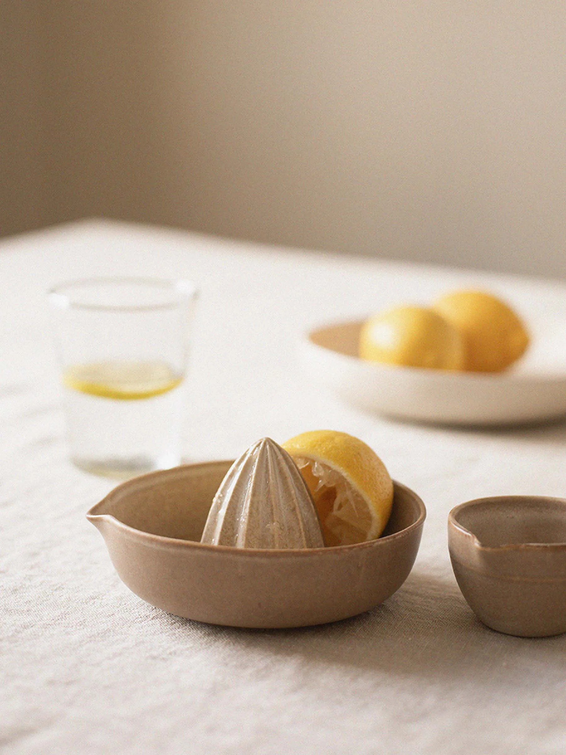 Presse-agrumes Palermo, Beige Tell Me More