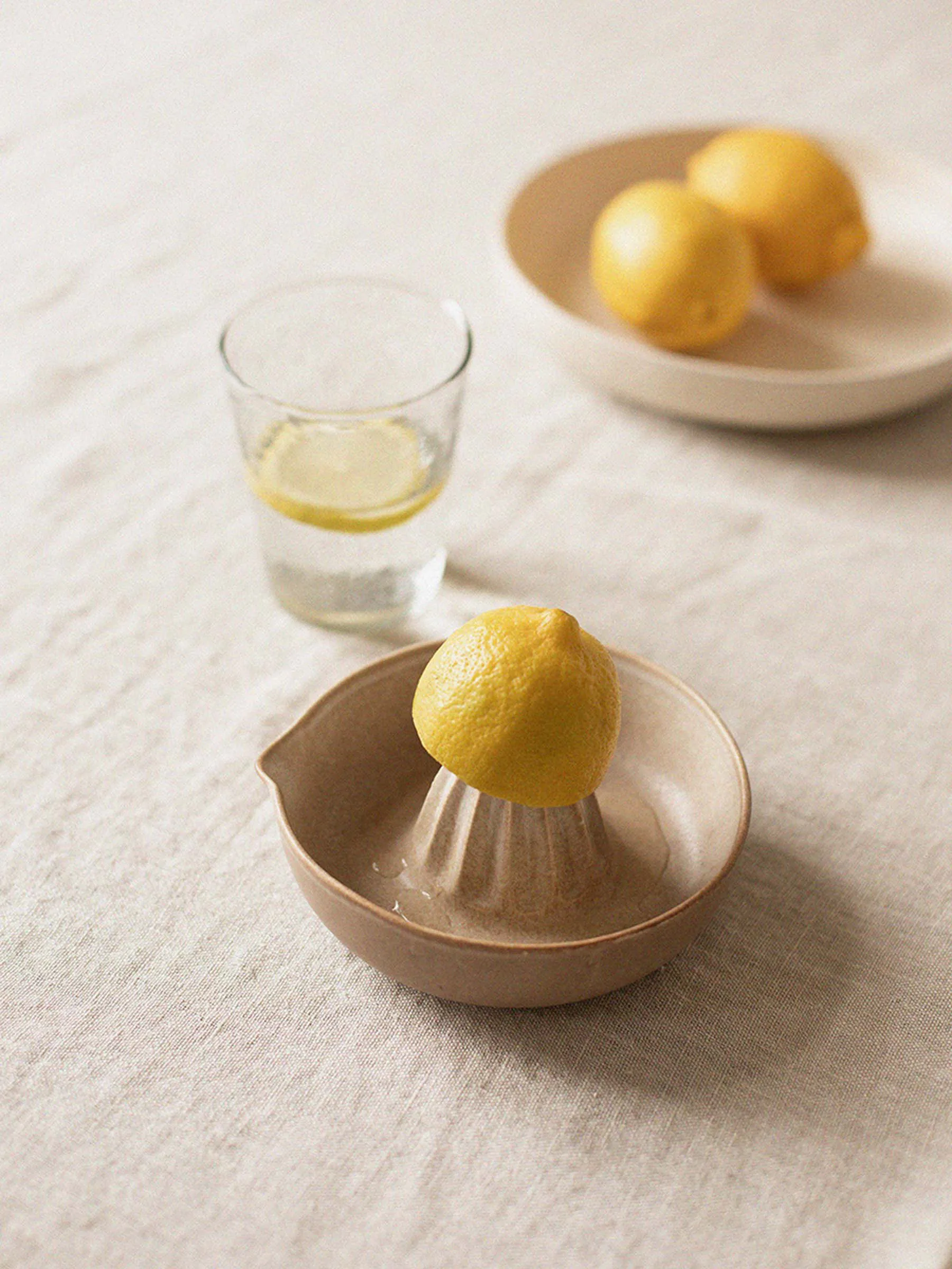 Presse-agrumes Palermo, Beige Tell Me More