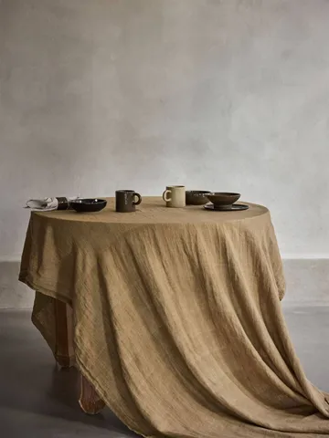 Rond de serviette Elio - Dark brown - Tell Me More