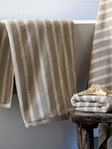 Serviette Bonnie 50x70 cm - Beige - Tell Me More