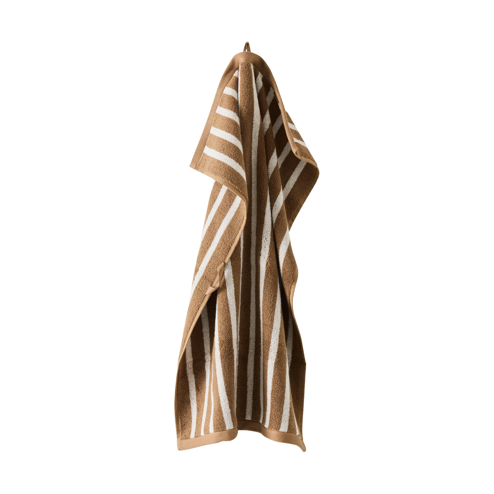 Serviette Bonnie 50x70 cm, Brown Tell Me More