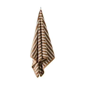 Serviette de bain Bonnie 70x140 cm - Brown - Tell Me More