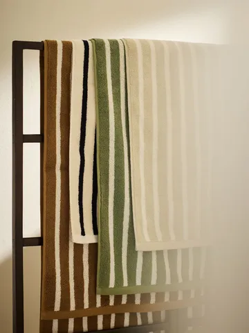 Serviette de bain Bonnie 70x140 cm - Brown - Tell Me More