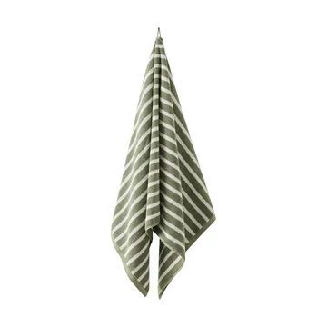 Serviette de bain Bonnie 70x140 cm - Green - Tell Me More