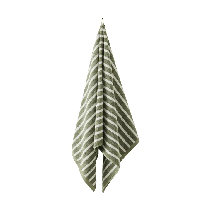 Serviette de bain Bonnie 70x140 cm - Green - Tell Me More