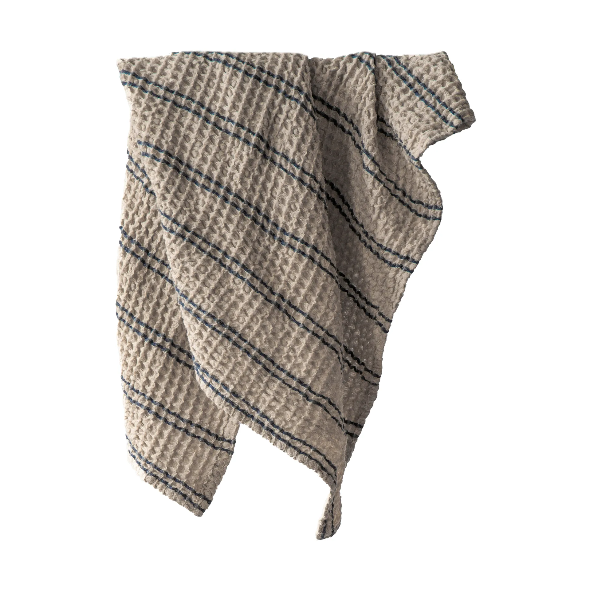 Serviette Nella 50x70 cm, Blue Stripe Tell Me More