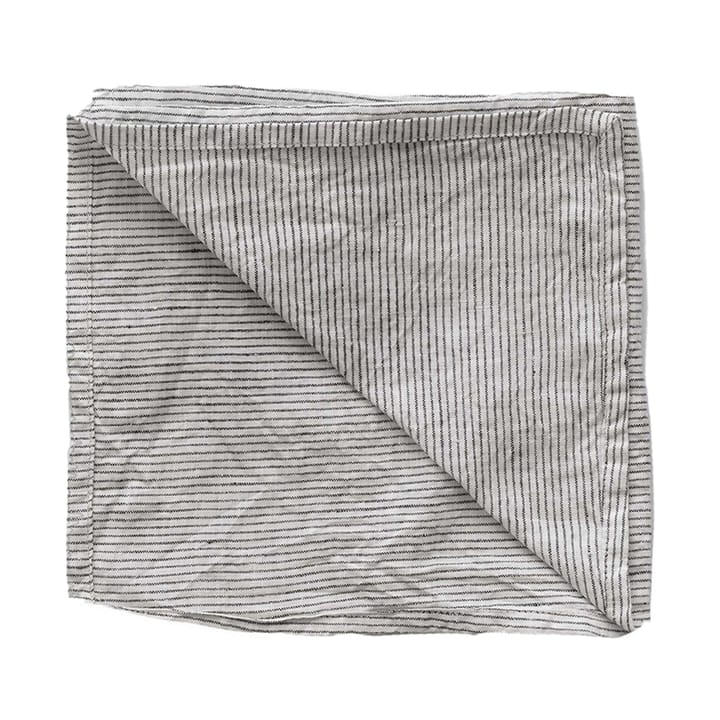 Serviette Washed linen - Pinstripe - Tell Me More