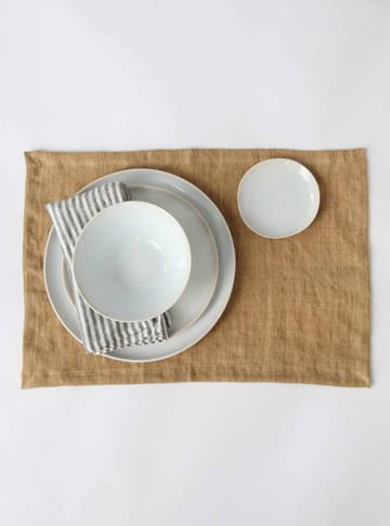 Set de table en lin Marion 37x50 cm - Pampas - Tell Me More