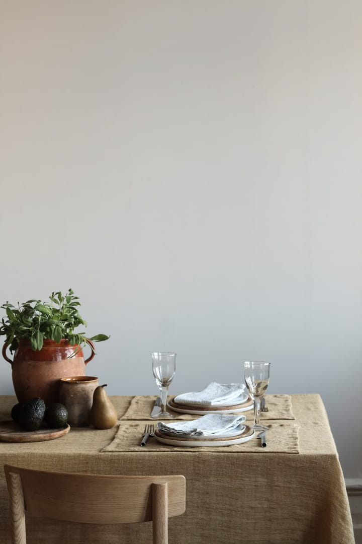 Set de table en lin Marion 37x50 cm - Pampas - Tell Me More