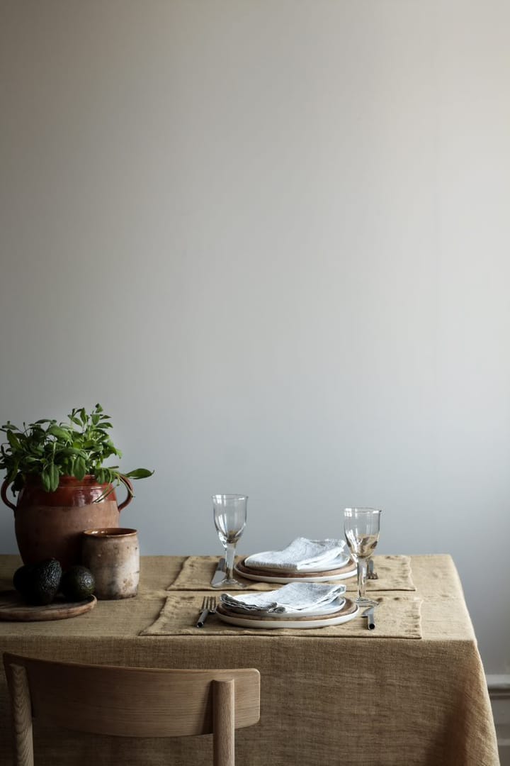 Set de table en lin Marion 37x50 cm - Pampas - Tell Me More