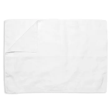 Set de table Tell Me More lin 35x50 cm - Bleached white (white) - Tell Me More