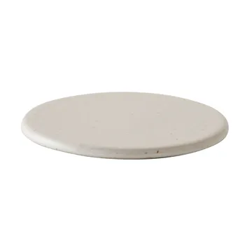 Sous-verres Palermo Ø11 cm - Off-White - Tell Me More