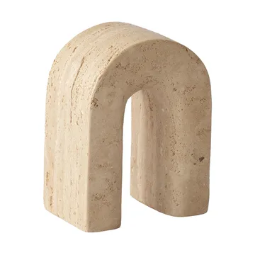 Supports de livres en travertin - 15 cm - Tell Me More